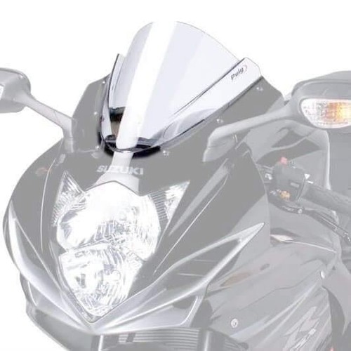 Puig racing display windschutz - display,