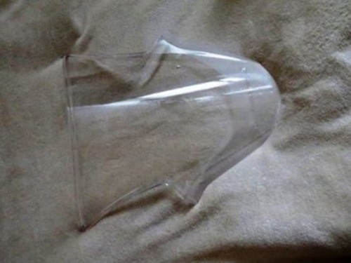 Kawasaki zx10 windschild - zx10,
