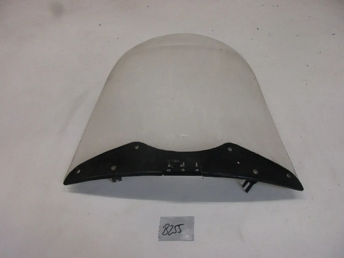 Windschild cockpitscheibe b255 - cockpitscheibe,