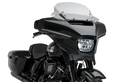 Puig touring windschild - windschild, l
