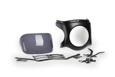 Puig Semi Verkleidung Schwarz