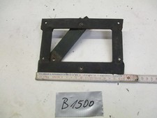 Oldtimer Kennzeichenhalter