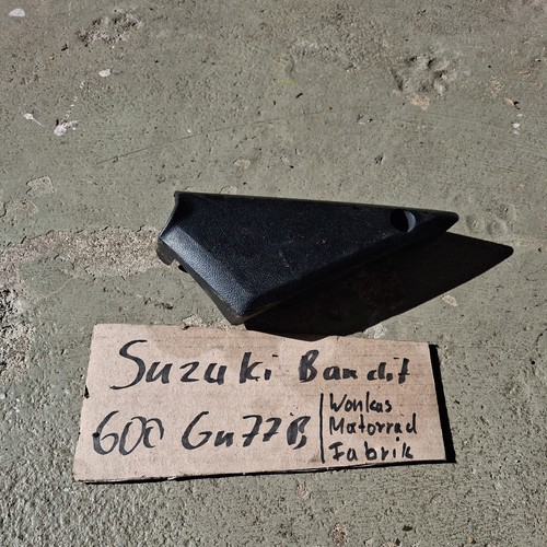 Suzuki bandit 1200 gv75a 600 - 1200,