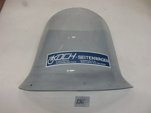 Windschild schutzscheibe b265 - windschild,