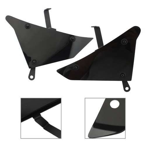 Motorradrahmen-Seitenverkleidu