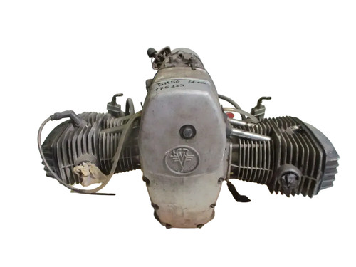 Motor 175225 gehäuse bm56 - motor,