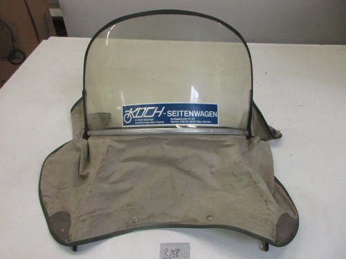 B258 windschild schutzscheibe - b258,