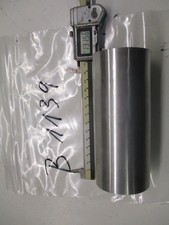 Gabel Verkleidung Chrom 35x134