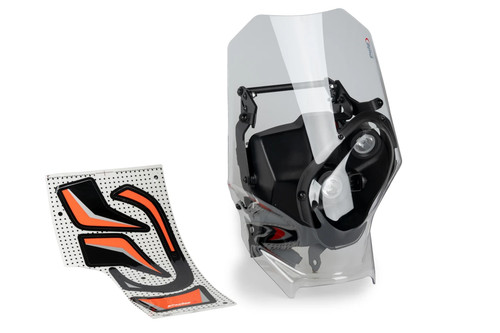 Puig rallye scheibe - scheibe, windschild