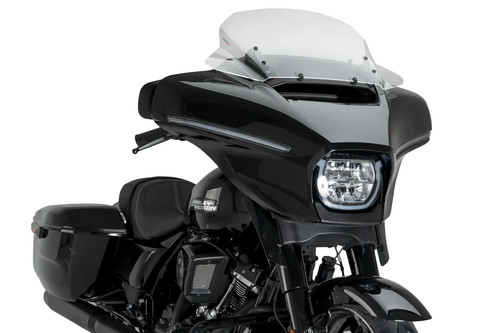 Puig touring windschild klar - puig,