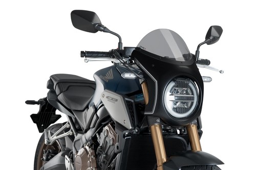 Puig nose verkleidung carbon - nose,